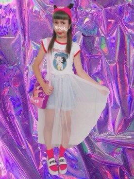 moMoさんのコーディネート