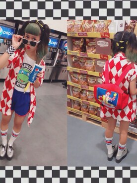 moMoさんのコーディネート