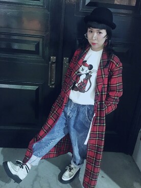 moMoさんのコーディネート