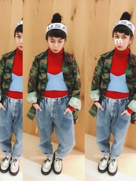 moMoさんのコーディネート