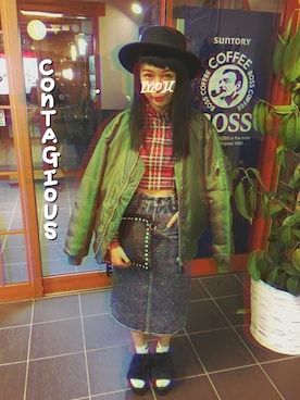 moMoさんのコーディネート