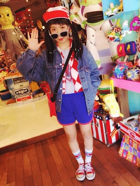 moMoさんのコーディネート