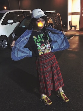 moMoさんのコーディネート