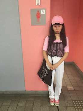 moMoさんのコーディネート