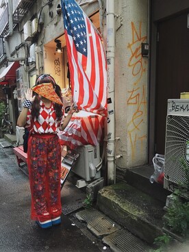 moMoさんのコーディネート