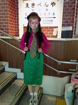 moMoさんのコーディネート