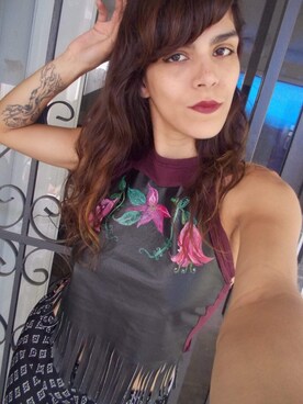 Lally Marie Wildさんのコーディネート