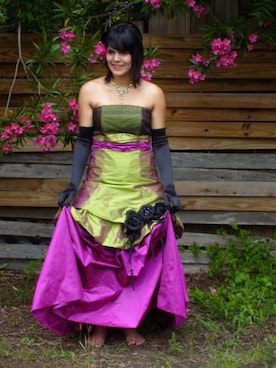 Lally Marie Wildさんのコーディネート