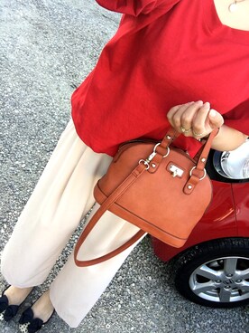 いとちゃんさん（レディース・160cm）の夏コーディネート