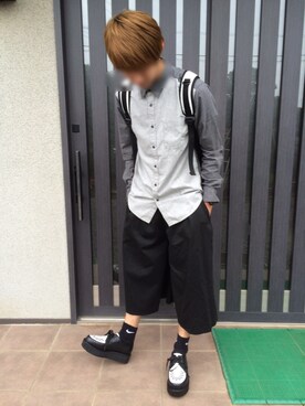 なべさんのコーディネート