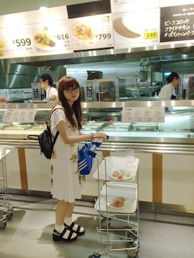「WILDFOX」｜igamayaさん（レディース・155cm）の夏コーディネート
