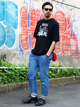 Yanaさんのコーディネート