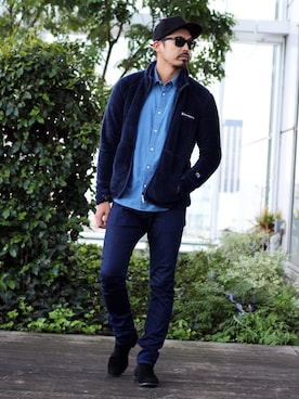 Yanaさんのコーディネート