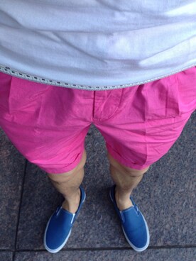 JasonTWさん（メンズ・173cm）の秋コーディネート