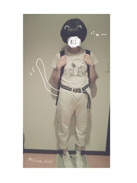 kahoさんのコーディネート