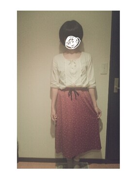 kahoさんのコーディネート