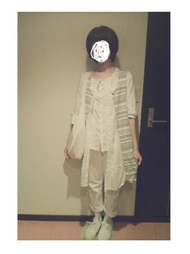 kahoさんのコーディネート