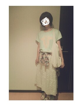 kahoさんのコーディネート