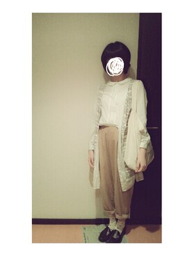 kahoさんのコーディネート