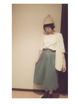 kahoさんのコーディネート