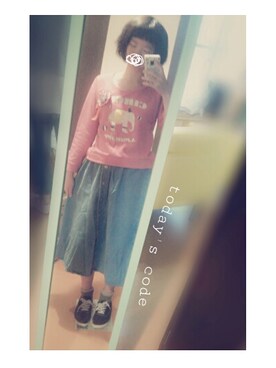 kahoさんのコーディネート