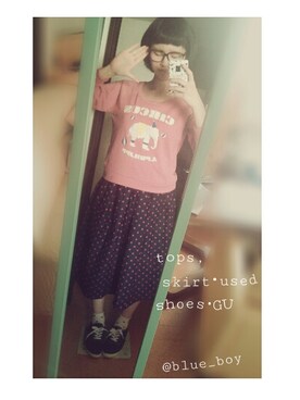 kahoさんのコーディネート
