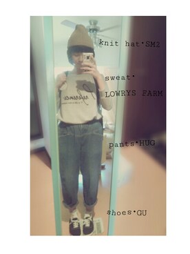 kahoさんのコーディネート