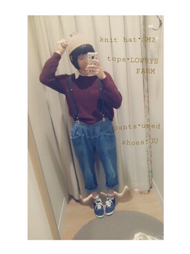 kahoさんのコーディネート