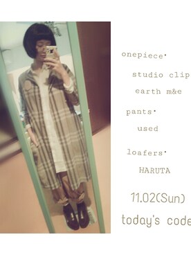 kahoさんのコーディネート