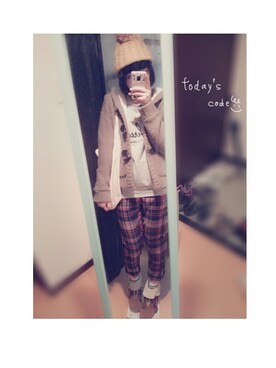 kahoさんのコーディネート