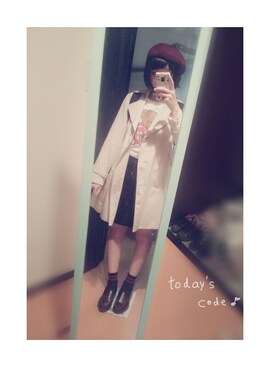 kahoさんのコーディネート