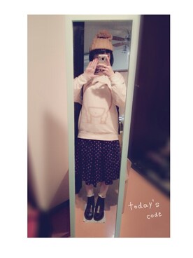 kahoさんのコーディネート