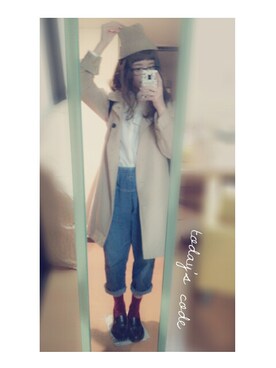 kahoさんのコーディネート