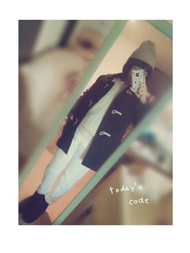 kahoさんのコーディネート