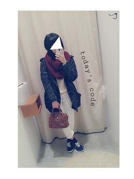 kahoさんのコーディネート