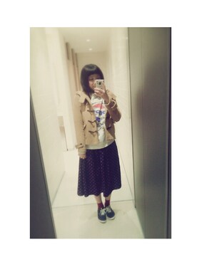 kahoさんのコーディネート