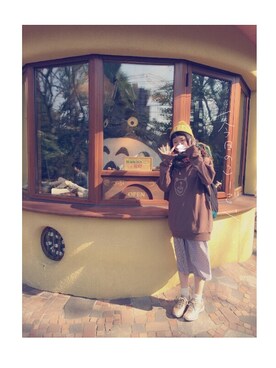 kahoさんのコーディネート