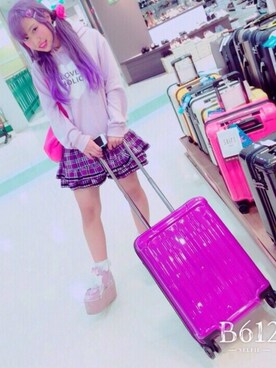 みらくるあっぷるさんのコーディネート