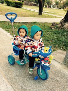 懷特さんのコーディネート