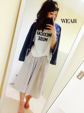 erikaさんのコーディネート