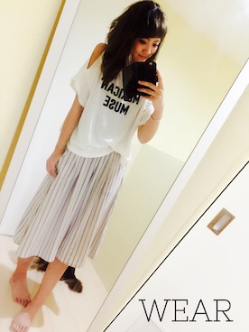 erikaさんのコーディネート