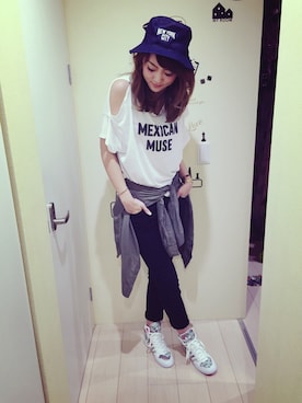 erikaさんのコーディネート