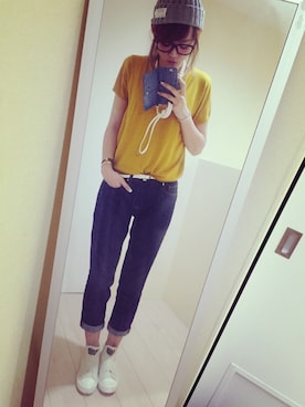 erikaさんのコーディネート