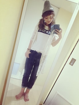 erikaさんのコーディネート