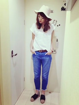 erikaさんのコーディネート