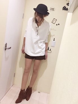 erikaさんのコーディネート