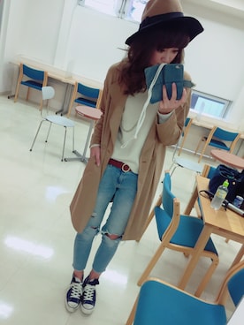 erikaさんのコーディネート