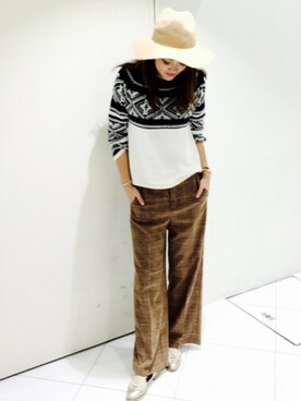 erikaさんのコーディネート