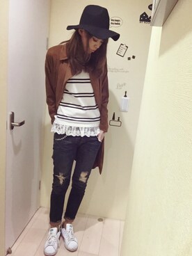 erikaさんのコーディネート