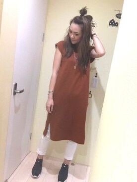 erikaさんのコーディネート